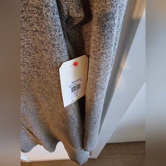 Billabong - Another Day Gray Dress - Picture 4 of 7